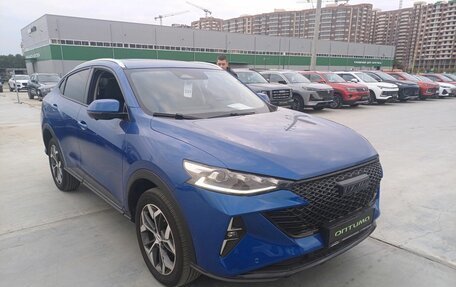 Haval F7x I, 2022 год, 2 622 000 рублей, 3 фотография