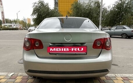 Volkswagen Jetta VI, 2005 год, 560 000 рублей, 5 фотография