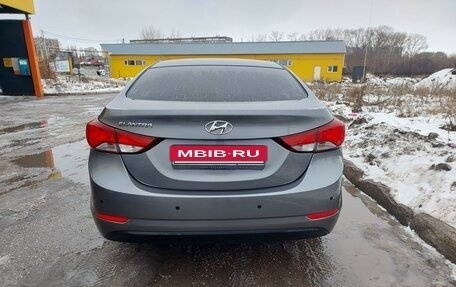 Hyundai Elantra V, 2015 год, 1 350 000 рублей, 4 фотография