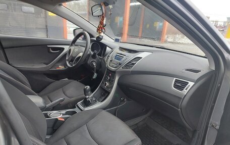 Hyundai Elantra V, 2015 год, 1 350 000 рублей, 8 фотография