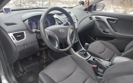 Hyundai Elantra V, 2015 год, 1 350 000 рублей, 18 фотография