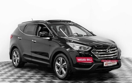 Hyundai Santa Fe III рестайлинг, 2015 год, 1 655 000 рублей, 3 фотография