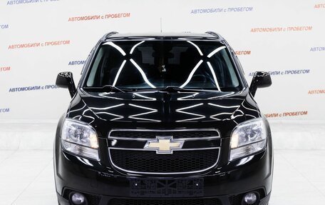 Chevrolet Orlando I, 2014 год, 1 145 000 рублей, 2 фотография