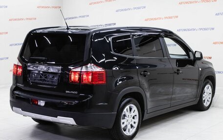 Chevrolet Orlando I, 2014 год, 1 145 000 рублей, 4 фотография