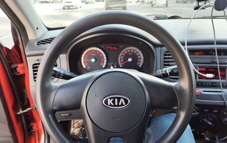 KIA Rio II, 2010 год, 670 000 рублей, 7 фотография