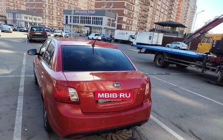 KIA Rio II, 2010 год, 670 000 рублей, 9 фотография