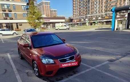 KIA Rio II, 2010 год, 670 000 рублей, 11 фотография