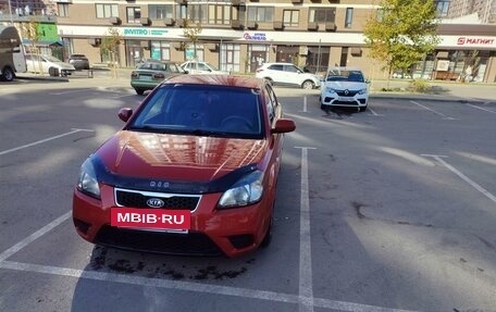 KIA Rio II, 2010 год, 670 000 рублей, 10 фотография