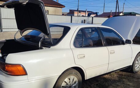 Toyota Camry V30, 1991 год, 589 000 рублей, 21 фотография