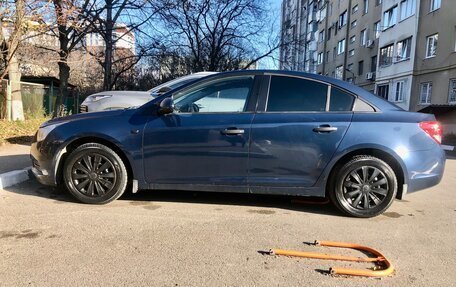 Chevrolet Cruze II, 2011 год, 870 000 рублей, 2 фотография