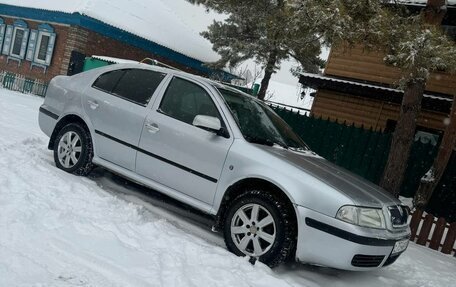 Skoda Octavia IV, 2008 год, 550 000 рублей, 5 фотография