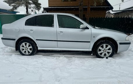 Skoda Octavia IV, 2008 год, 550 000 рублей, 10 фотография