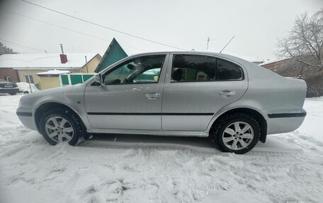 Skoda Octavia IV, 2008 год, 550 000 рублей, 11 фотография