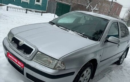 Skoda Octavia IV, 2008 год, 550 000 рублей, 8 фотография