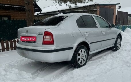 Skoda Octavia IV, 2008 год, 550 000 рублей, 6 фотография