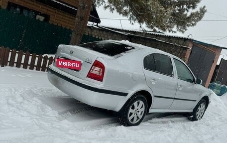 Skoda Octavia IV, 2008 год, 550 000 рублей, 9 фотография