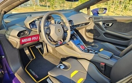 Lamborghini Huracán, 2024 год, 47 806 808 рублей, 4 фотография