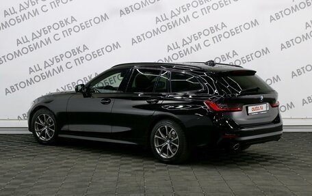 BMW 3 серия, 2019 год, 2 699 000 рублей, 18 фотография