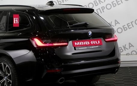 BMW 3 серия, 2019 год, 2 699 000 рублей, 17 фотография