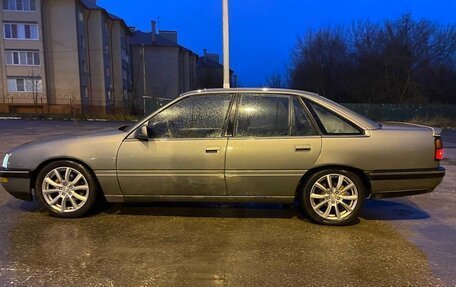 Opel Senator B, 1991 год, 365 000 рублей, 8 фотография