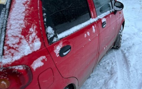 Daewoo Matiz I, 2008 год, 199 000 рублей, 4 фотография