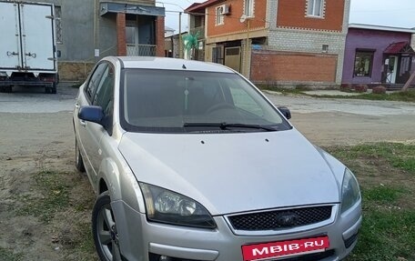 Ford Focus II рестайлинг, 2006 год, 420 000 рублей, 2 фотография