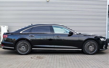 Audi A8, 2018 год, 5 700 000 рублей, 4 фотография