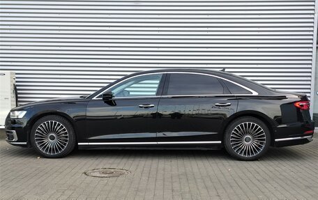 Audi A8, 2018 год, 5 700 000 рублей, 5 фотография