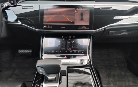 Audi A8, 2018 год, 5 700 000 рублей, 22 фотография