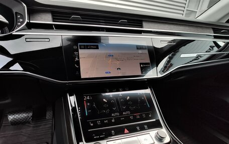 Audi A8, 2018 год, 5 700 000 рублей, 29 фотография