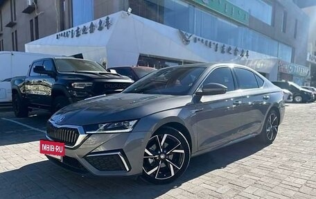 Skoda Octavia IV, 2021 год, 2 579 000 рублей, 6 фотография