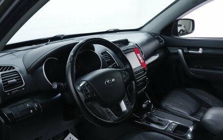 KIA Sorento II рестайлинг, 2015 год, 1 545 000 рублей, 10 фотография