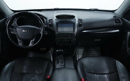 KIA Sorento II рестайлинг, 2015 год, 1 545 000 рублей, 11 фотография