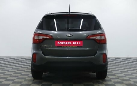 KIA Sorento II рестайлинг, 2015 год, 1 545 000 рублей, 6 фотография