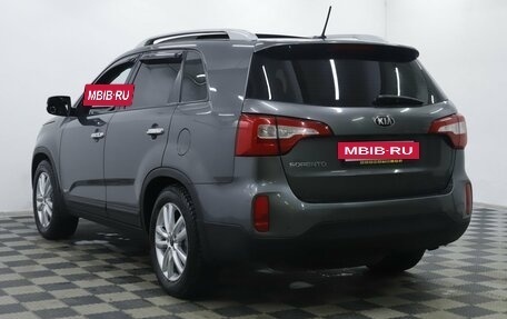 KIA Sorento II рестайлинг, 2015 год, 1 545 000 рублей, 2 фотография