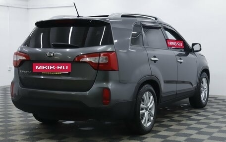 KIA Sorento II рестайлинг, 2015 год, 1 545 000 рублей, 3 фотография