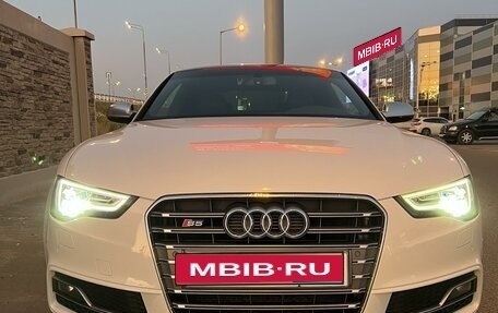 Audi S5, 2013 год, 2 500 000 рублей, 1 фотография