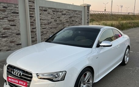 Audi S5, 2013 год, 2 500 000 рублей, 13 фотография