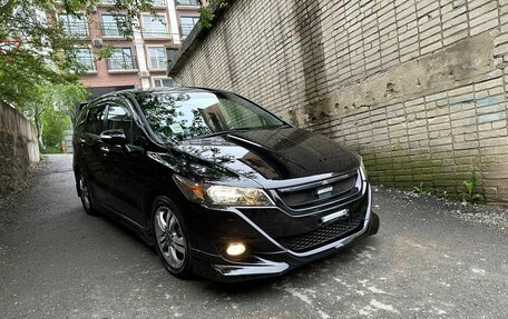 Honda Stream II, 2012 год, 900 000 рублей, 10 фотография