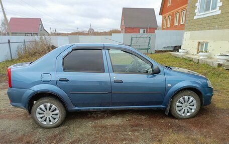 Renault Logan I, 2011 год, 450 000 рублей, 2 фотография