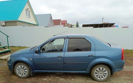 Renault Logan I, 2011 год, 450 000 рублей, 3 фотография