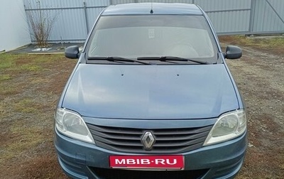 Renault Logan I, 2011 год, 450 000 рублей, 1 фотография