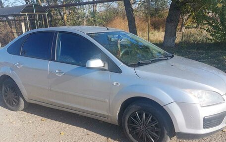 Ford Focus II рестайлинг, 2007 год, 47 000 рублей, 3 фотография