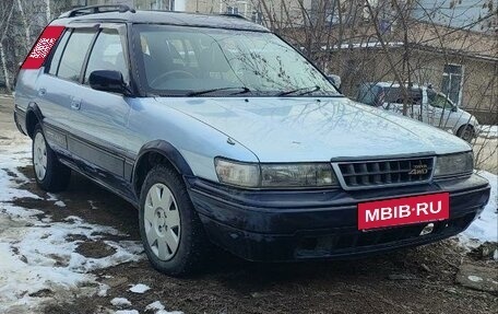 Toyota Sprinter Carib II, 1992 год, 400 000 рублей, 2 фотография