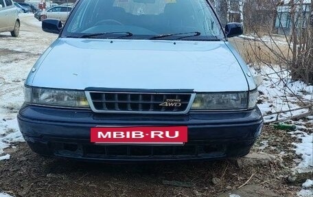 Toyota Sprinter Carib II, 1992 год, 400 000 рублей, 4 фотография