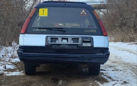 Toyota Sprinter Carib II, 1992 год, 400 000 рублей, 7 фотография