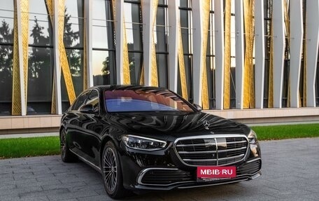 Mercedes-Benz S-Класс, 2021 год, 10 990 000 рублей, 4 фотография