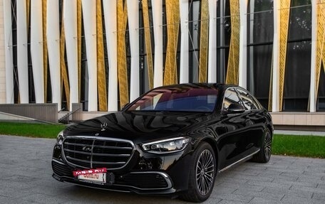 Mercedes-Benz S-Класс, 2021 год, 10 990 000 рублей, 3 фотография