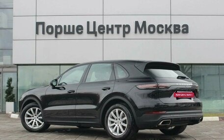 Porsche Cayenne III, 2021 год, 10 400 000 рублей, 4 фотография