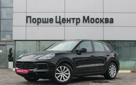 Porsche Cayenne III, 2021 год, 10 400 000 рублей, 2 фотография